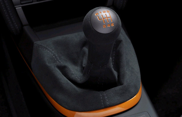 Porsche gear 2024 shift knob